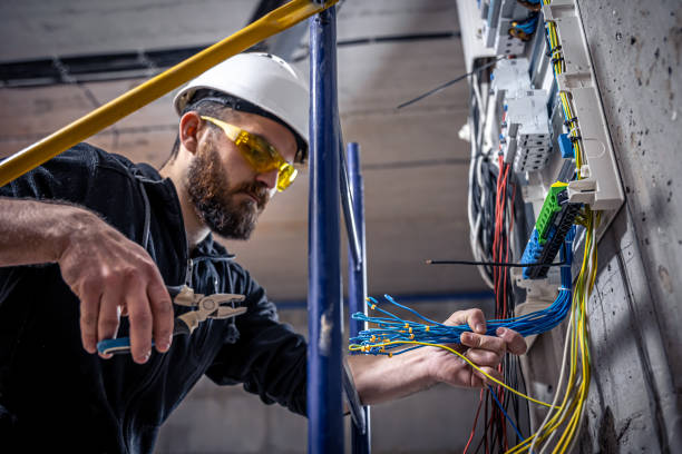 Best Local Electrician Companies  in South Temple, PA