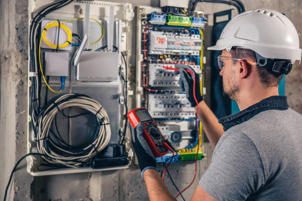 Best Residential Electrician Services  in South Temple, PA