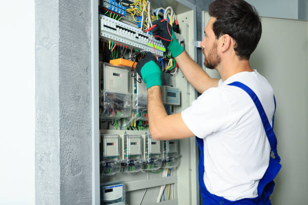 Best Affordable Electrician  in South Temple, PA
